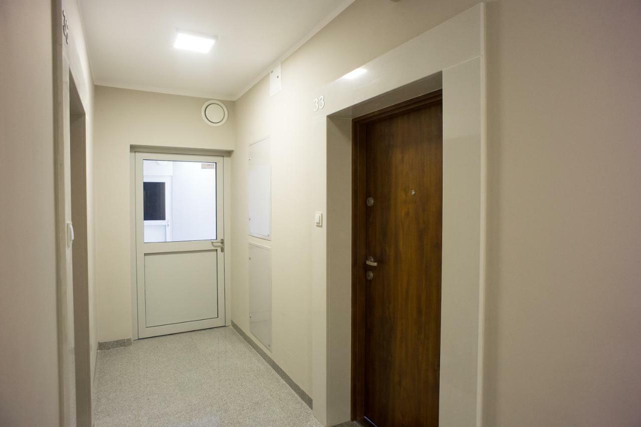 Atrium Apartment Z Garazem Torun Exterior photo